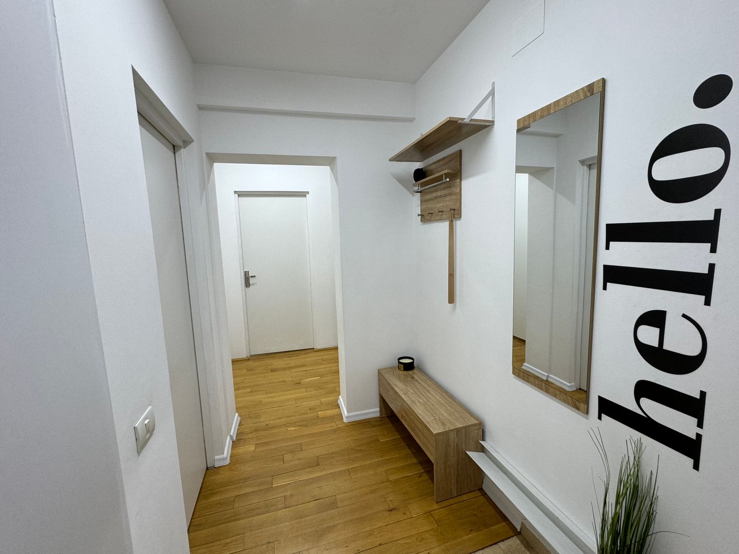 Apartament la casa de inchiriat zona centrala