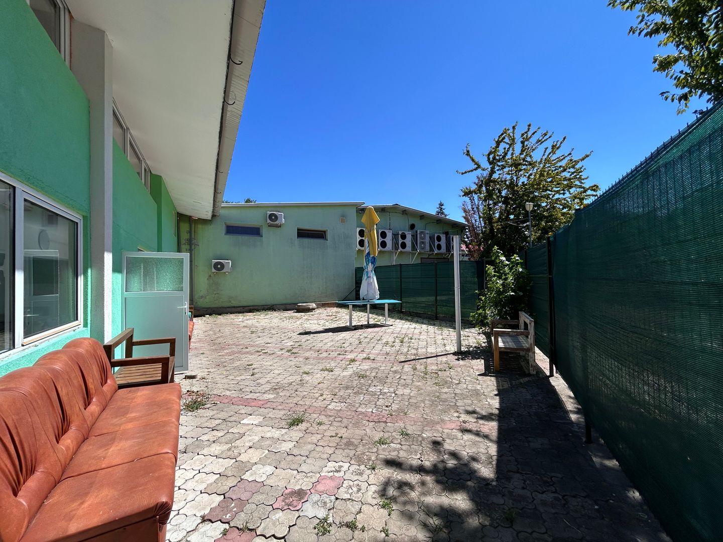 Spatiu de inchriat pe strandul neptun