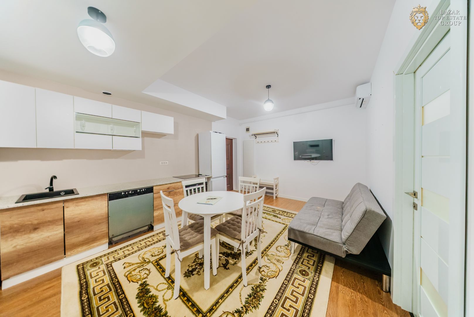 Apartament 2 camere de vânzare – Pârneava
