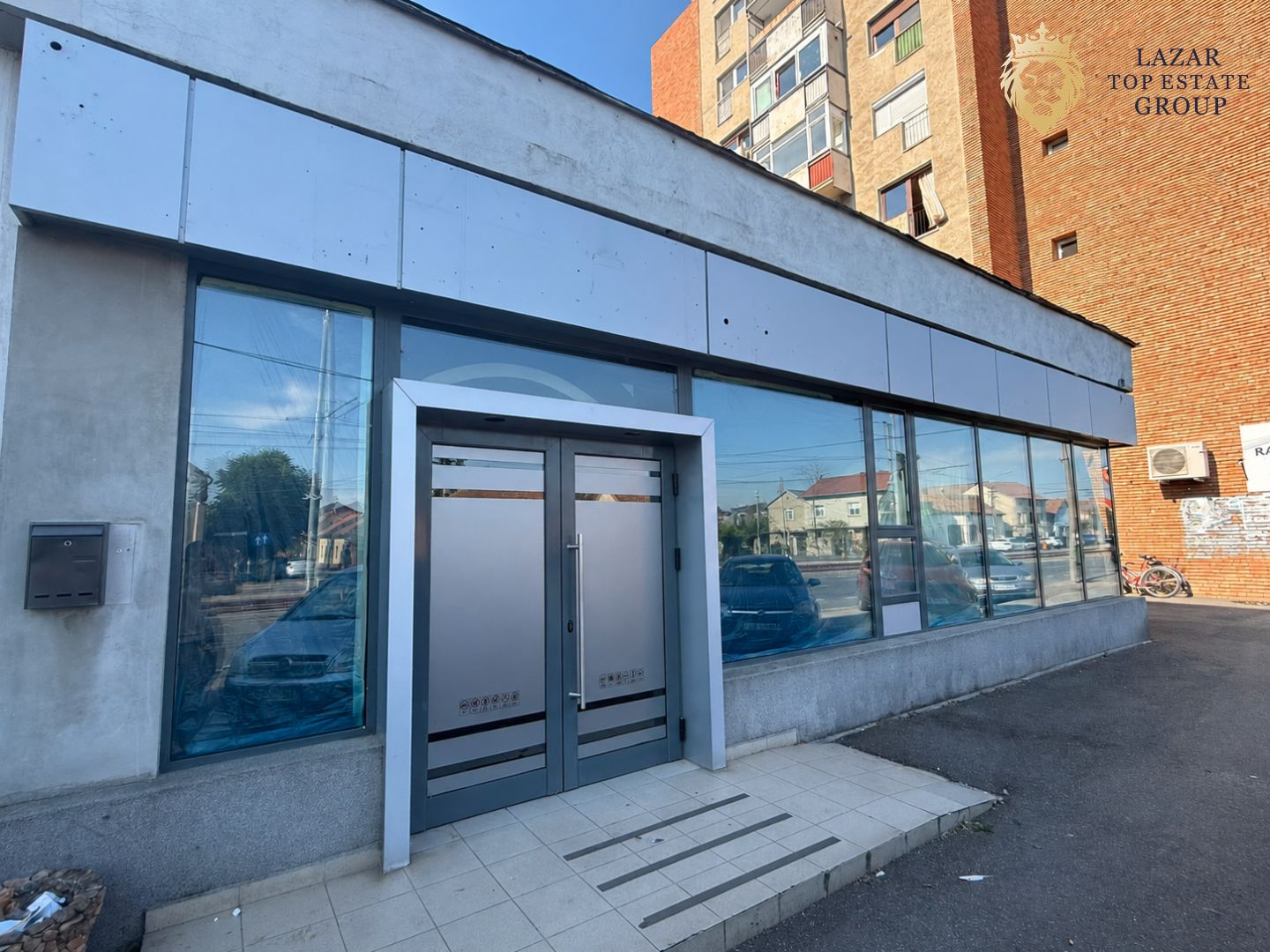 Spatiu comercial de inchiriat in Micalaca