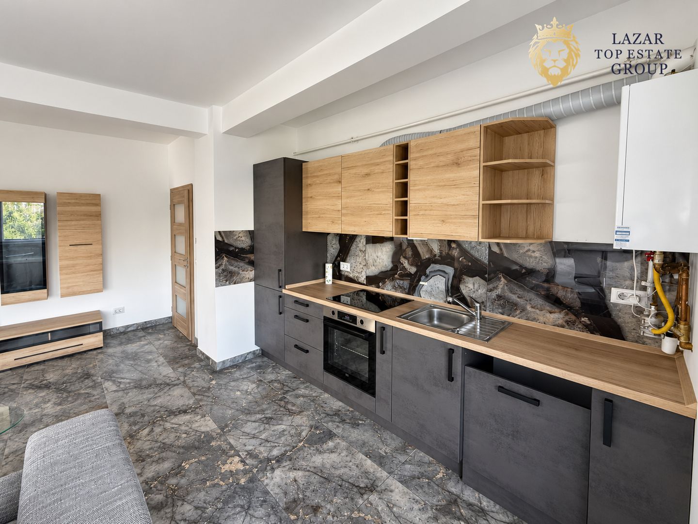 Apartament 3 camere de închiriat Micalaca