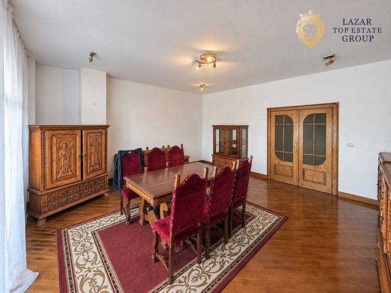 Vilă de închiriat în Grădiște | 5 dormitoare, garaj dublu
