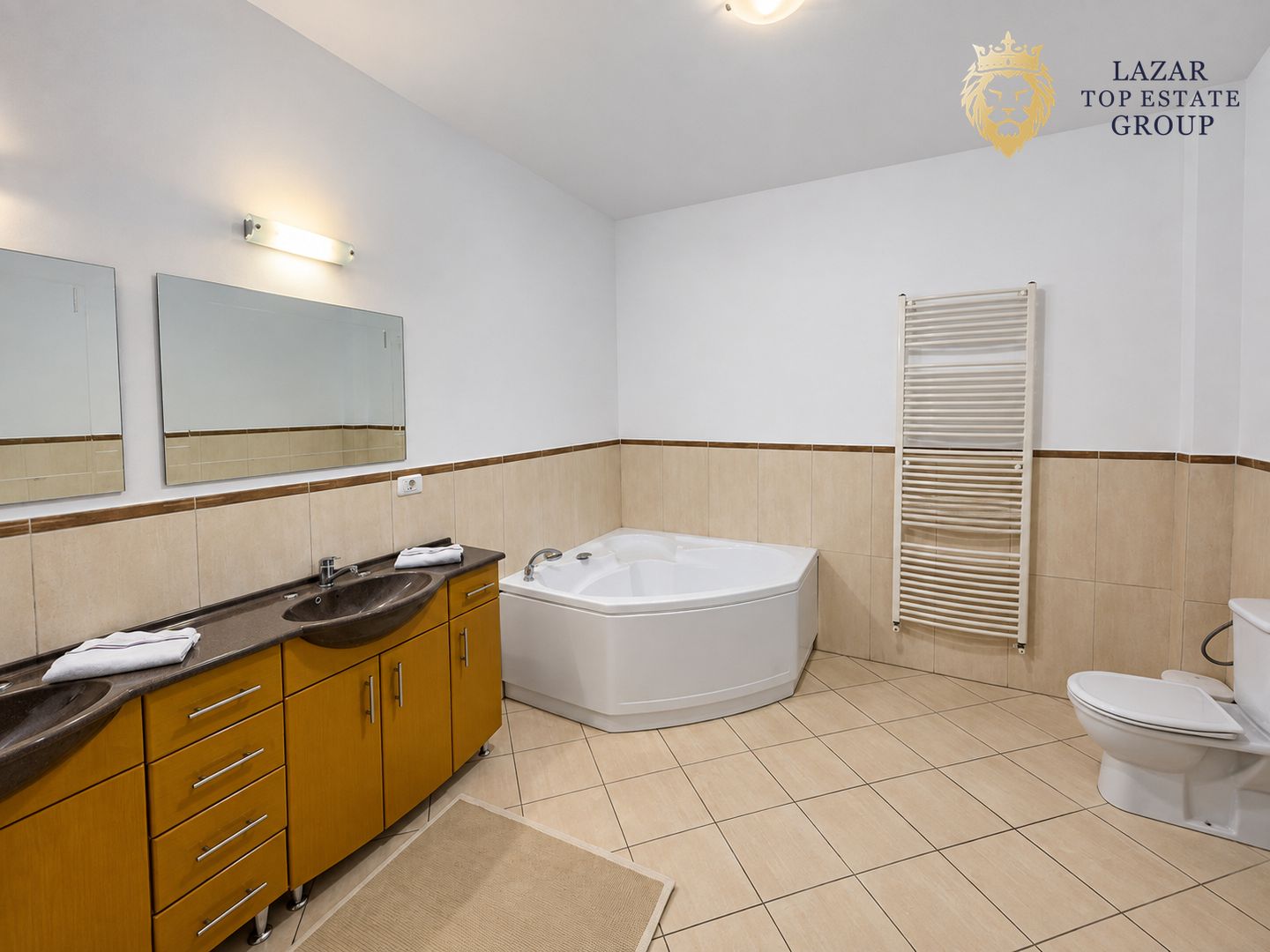 Vilă de închiriat în Grădiște | 5 dormitoare, garaj dublu