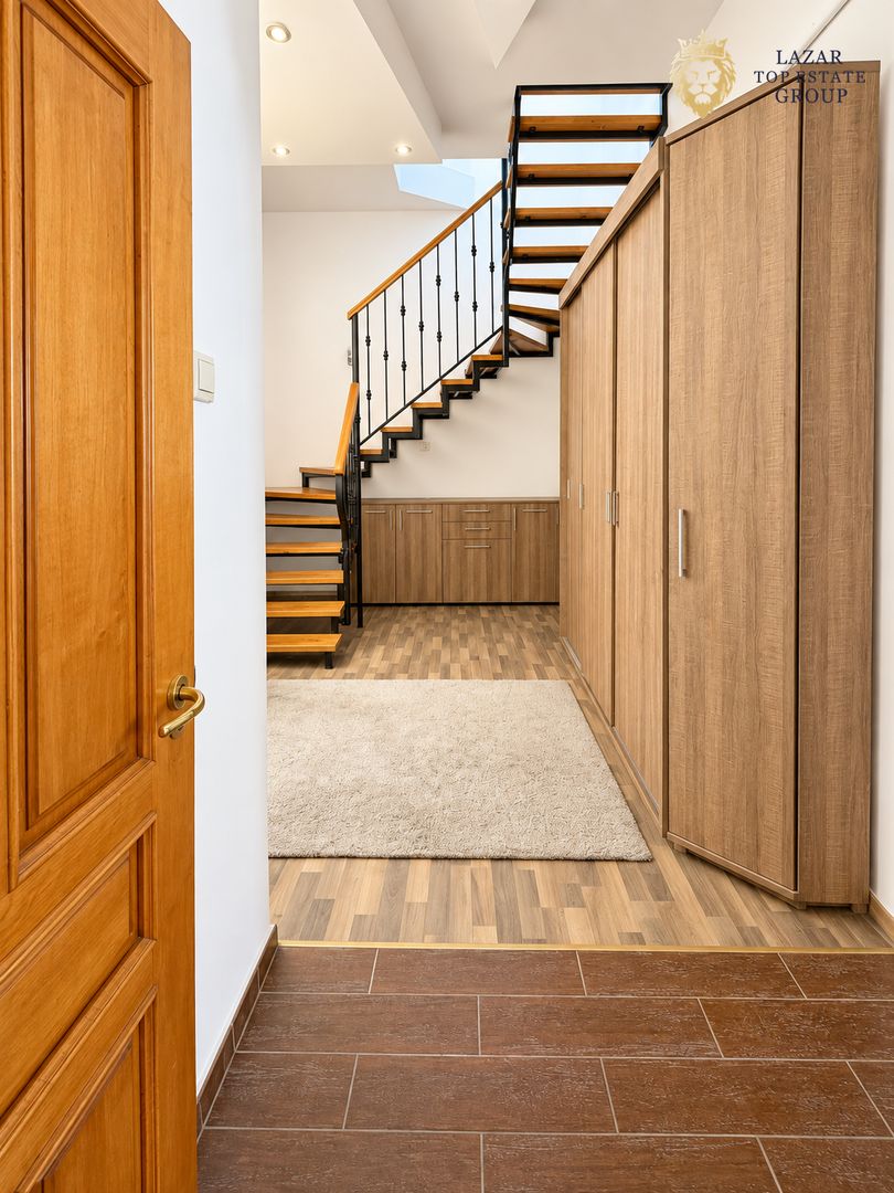 Casa de inchiriat in Parneava 4 camere