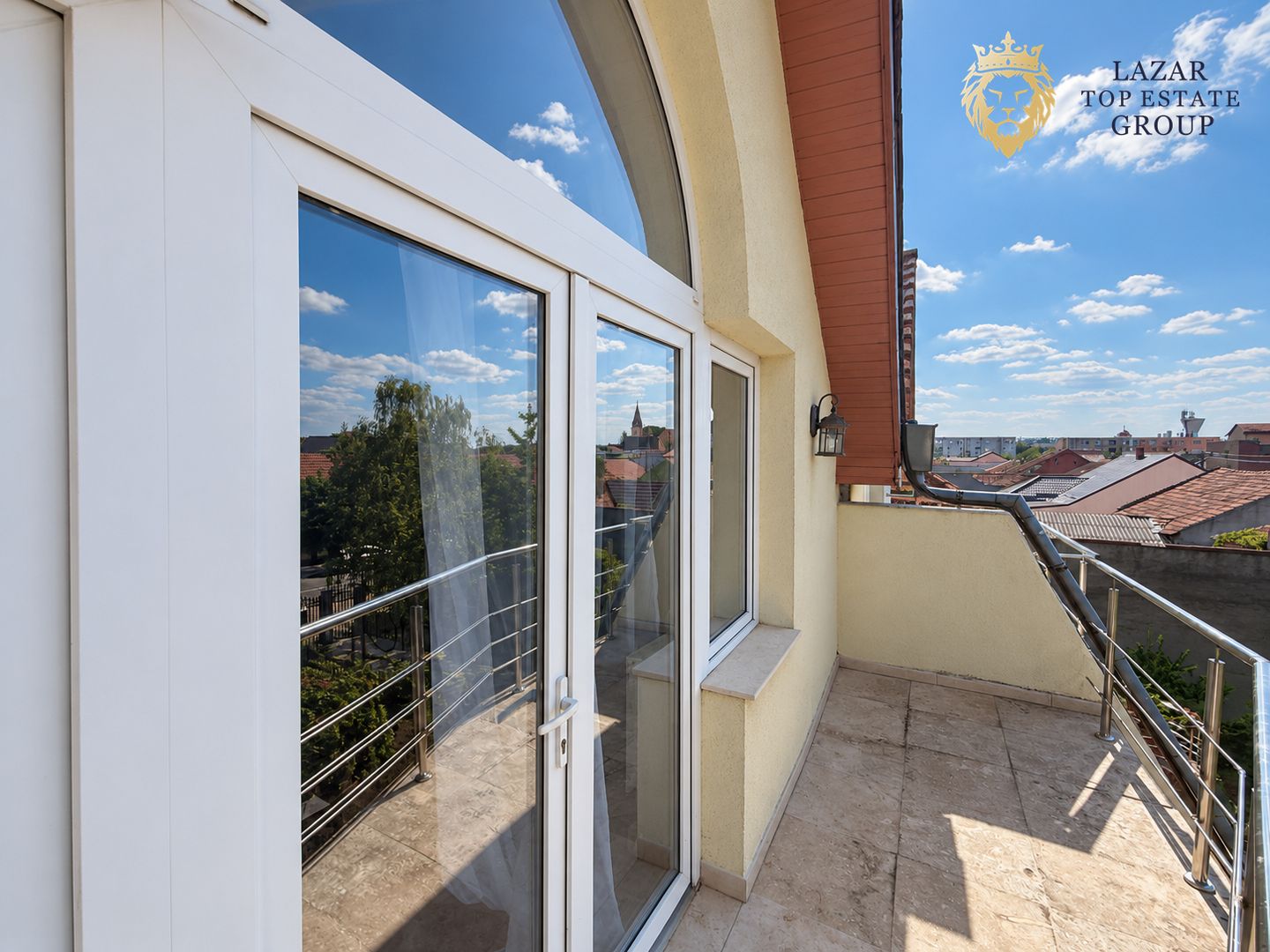 Vilă de închiriat în Grădiște | 5 dormitoare, garaj dublu
