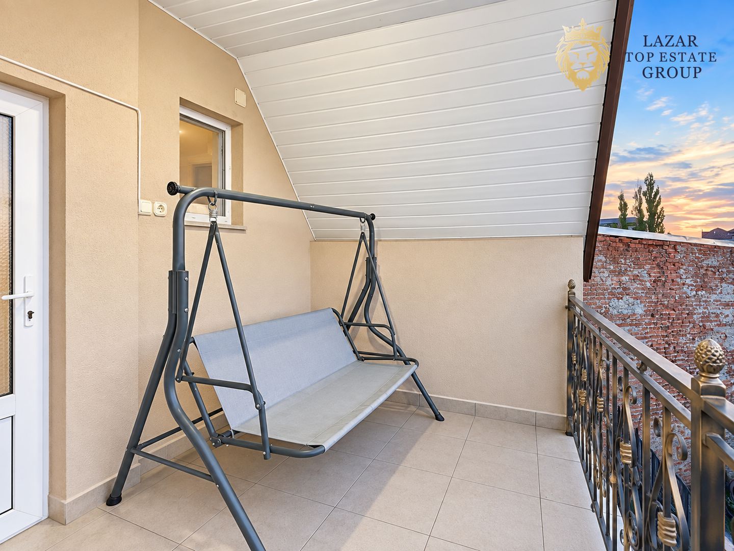Casa de inchiriat in Parneava 4 camere
