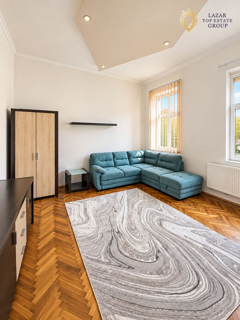 Casa de inchiriat in Parneava 4 camere