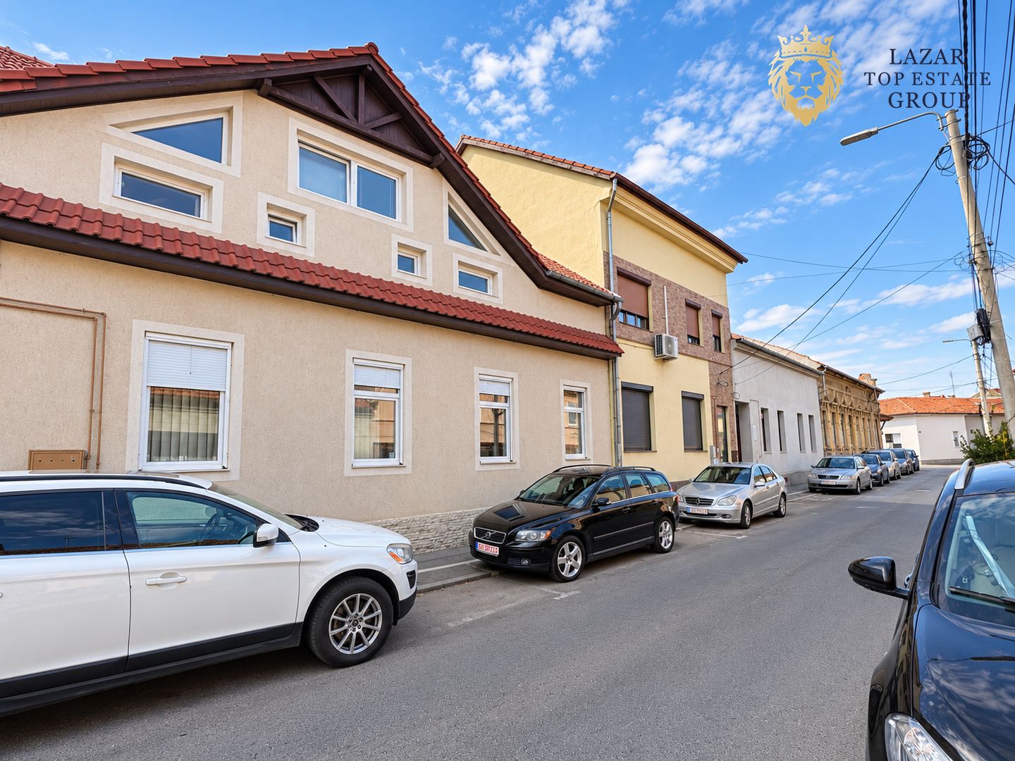 Casa de inchiriat in Parneava 4 camere