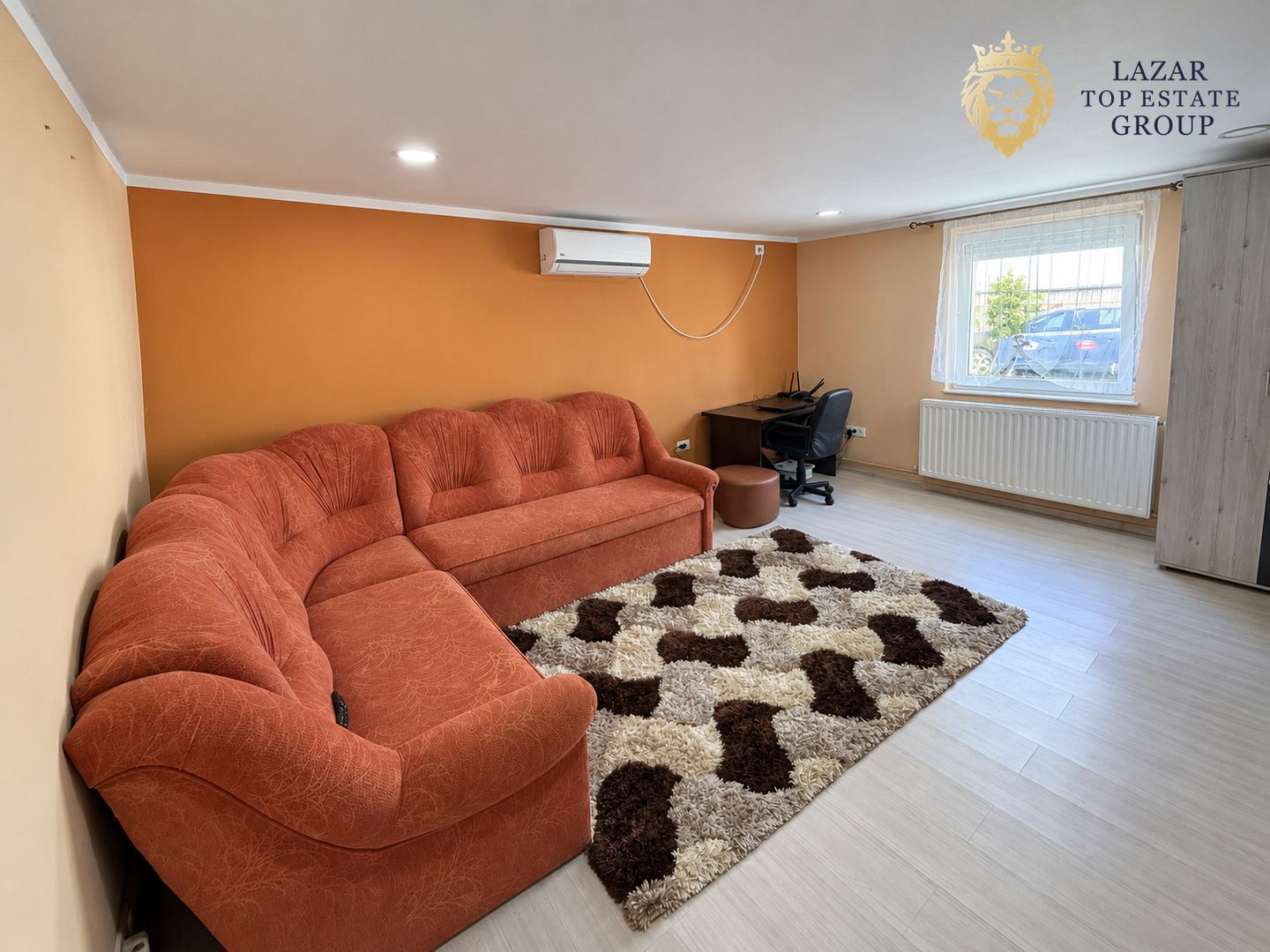 Casă 3 camere de vânzare în Grădiște