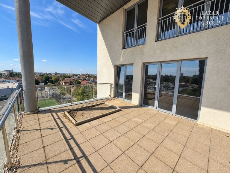 Penthouse de vanzare zona Banu Mărăcine