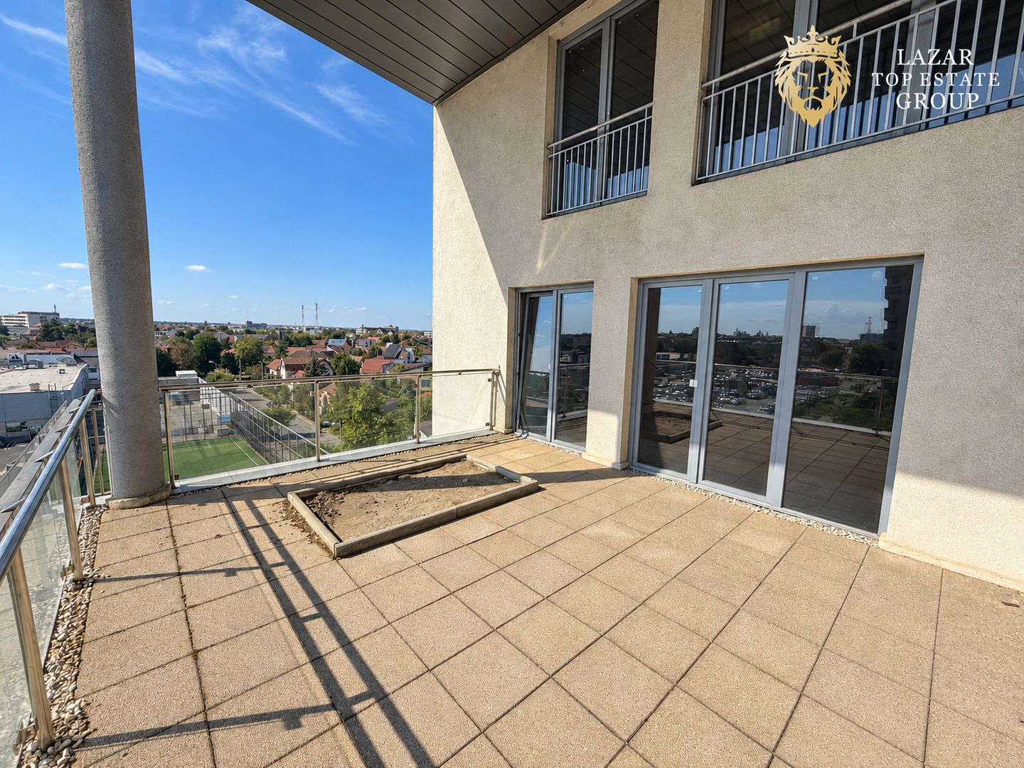 Penthouse de vanzare zona Banu Mărăcine