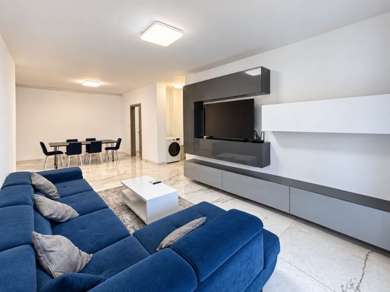 Apartament 2 camere central de inchiriat