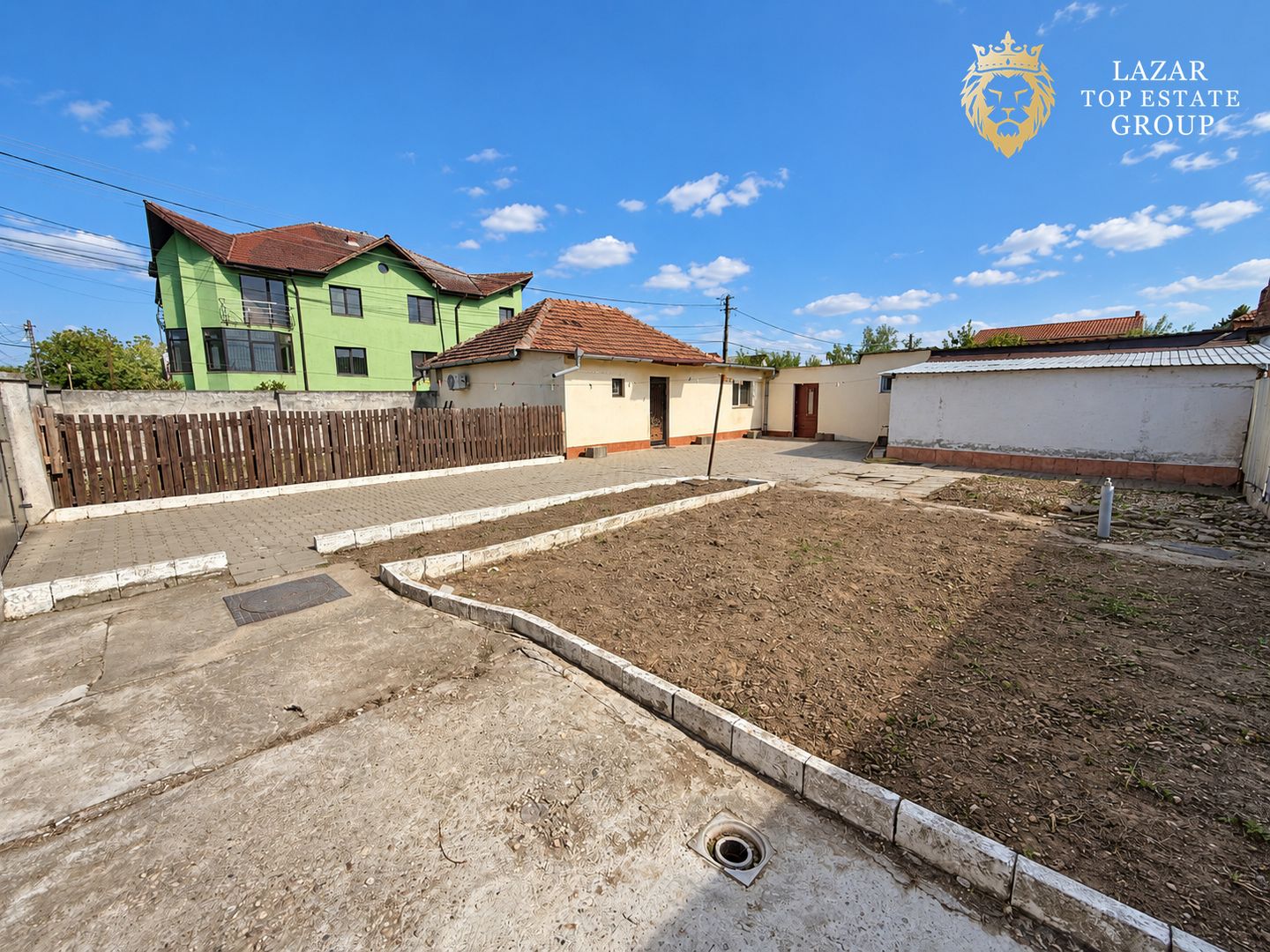 Casă 3 camere de vânzare în Grădiște