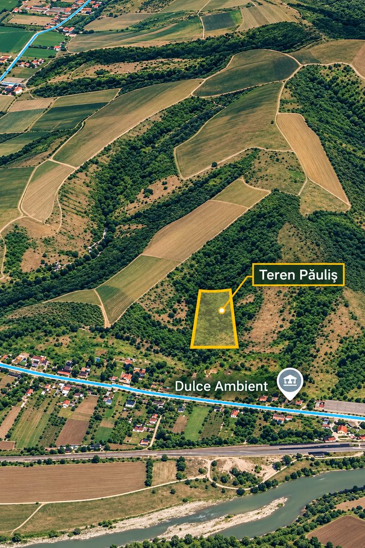 Casa Paulis de vanzare