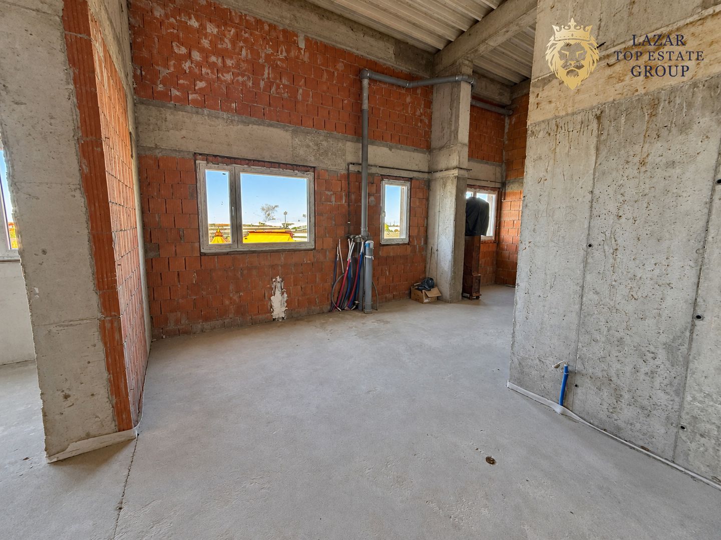 Penthouse de vanzare zona Banu Mărăcine