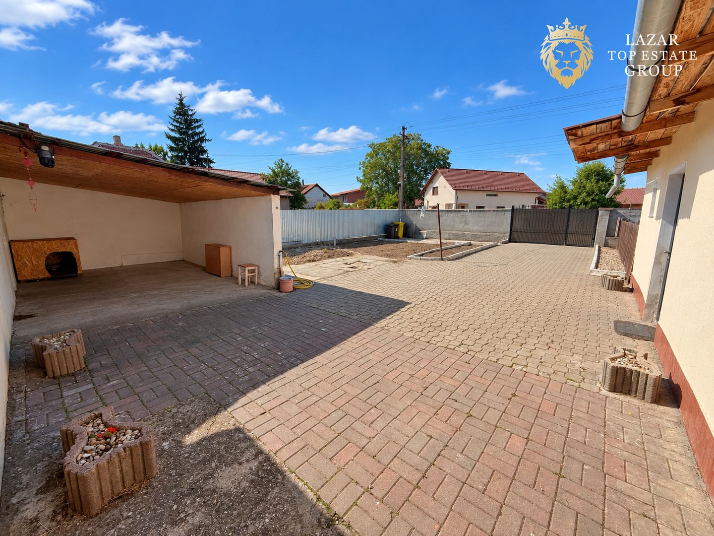 Casă 3 camere de vânzare în Grădiște