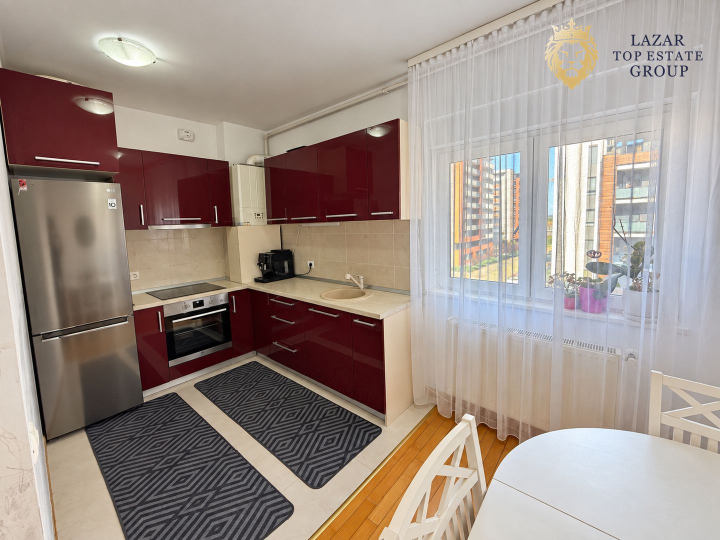 Apartament 3 camere de vanzare Torontalului