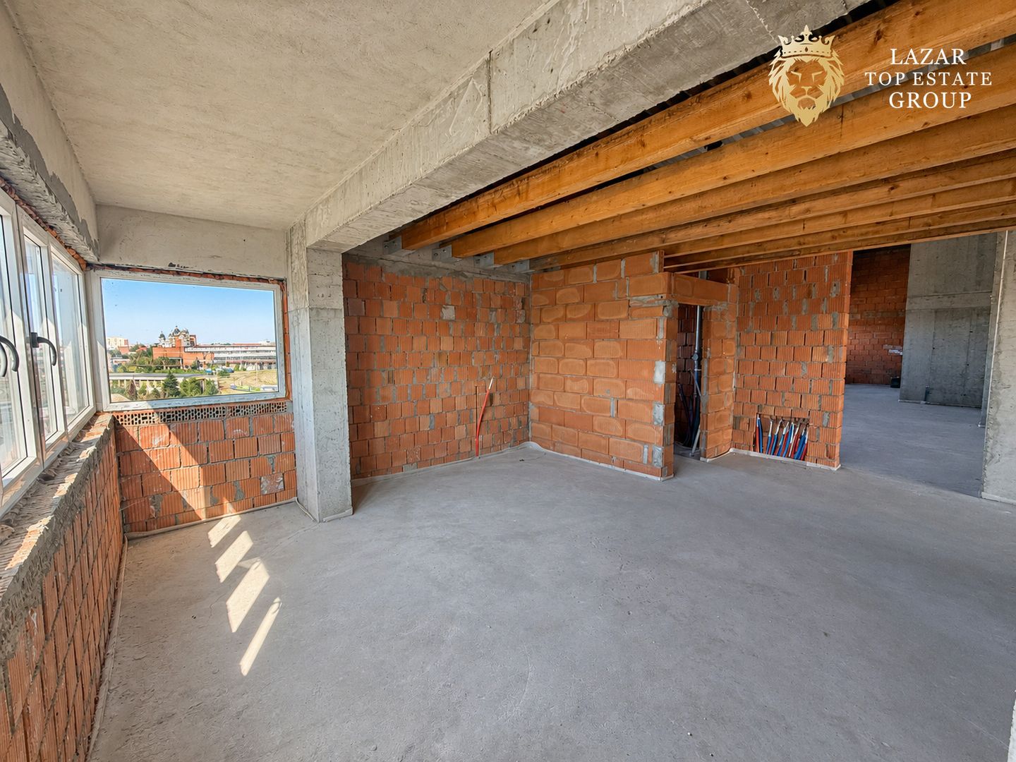 Penthouse de vanzare zona Banu Mărăcine