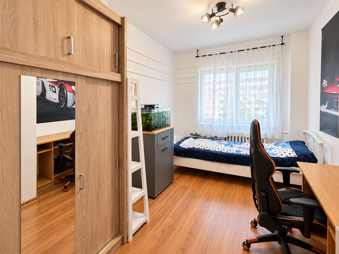 Apartament 3 camere Vlaicu de vanzare
