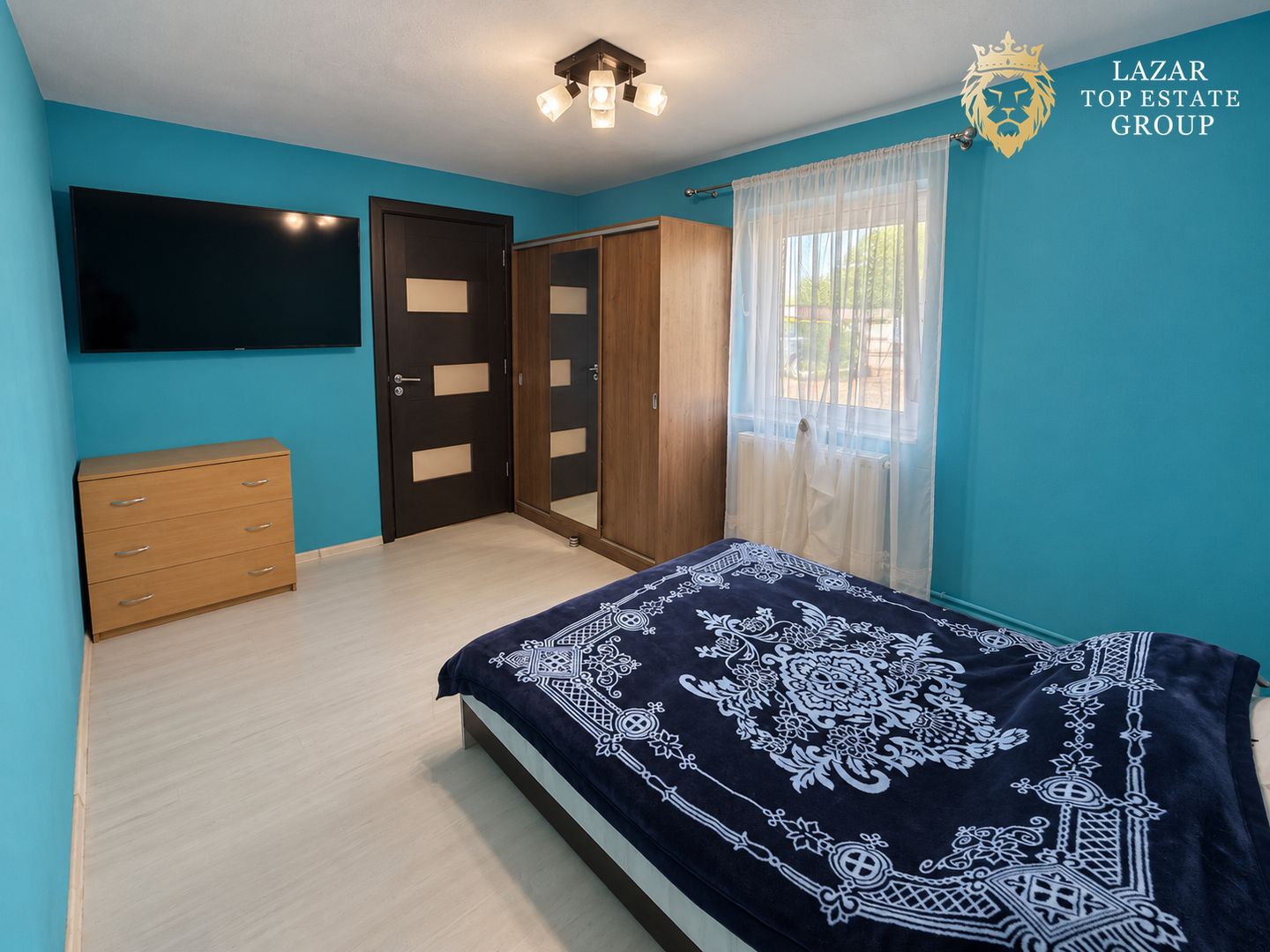 Casă 3 camere de vânzare în Grădiște