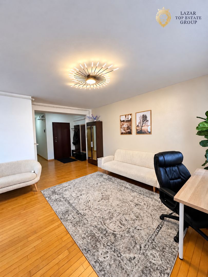 Apartament 3 camere de vanzare Torontalului